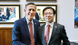 방미 통상본부장, 미 강경파 의원에 '한국 플랫폼 규제 입법' 설명