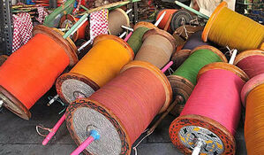 인도서 날카로운 '중국 연줄'에 목 부상 사고 잇따라