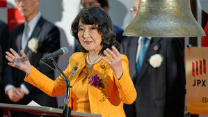 일 재무상 "일방적인 엔화 약세 우려&hellip;미와 인식 공유"