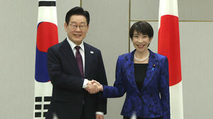 이 대통령 "한일 협력 어느 때보다 중요&hellip;손 꼭 잡고 함께 가야"