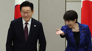 다카이치 총리 "이재명 대통령과 지역 안정 위해 협력할 것"