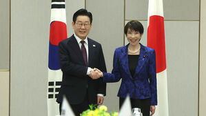 [속보] 이 대통령, 다카이치 일본 총리와 확대회담 종료