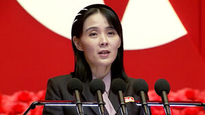 김여정, 이 대통령 정상외교 비방&hellip;"무인기 사과하라"