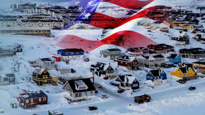 오늘 백악관서 '그린란드 담판'&hellip;"차라리 덴마크 남겠다"