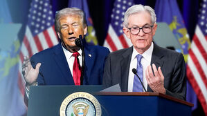 트럼프 "나쁜 연준 의장&hellip;파월 조만간 물러나길 바란다"