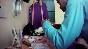 직원이 '슥슥'&hellip;"재방문 절대 안 해" 황당 리조트