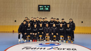 남자 핸드볼 대표팀, 쿠웨이트 아시아선수권 출전 위해 출국