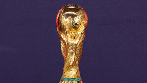 '진짜' 월드컵 트로피, 4년 만에 한국 온다&hellip;모레 공식 투어