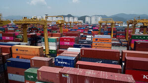 유가 내려갔지만&hellip;환율 오르며 수입 물가 6개월째 상승