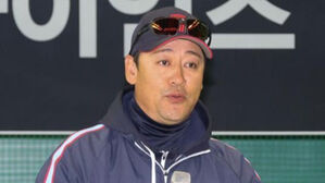 '베이징&middot;WBC 영웅' 프로야구 롯데 김민재 코치, 53세로 별세