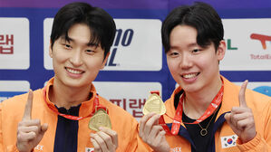 배드민턴 '황금 콤비' 서승재, 어깨 부상으로 인도오픈 기권