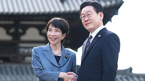 이 대통령 방일 마무리&hellip;"한일 셔틀외교 정착"