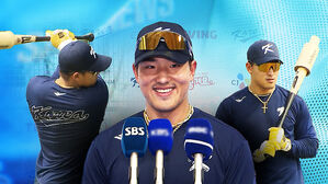 몸살 떨치고 훈련 돌입&hellip;세계 무대 정조준!