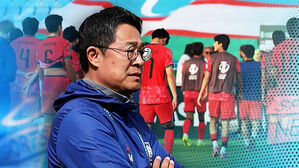 '21세' 우즈베크에 완패&hellip;'어부지리' 8강행