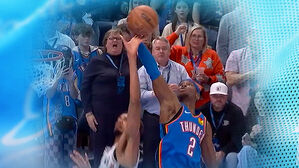 26cm 키 차이에도&hellip;'엄청난 탄력'으로