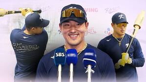 몸살 떨치고 훈련 돌입&hellip;세계 무대 정조준