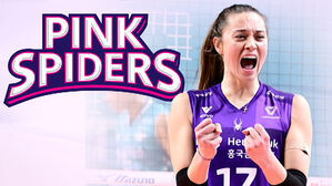 '레베카 맹활약'&hellip;흥국생명, 3연승 질주