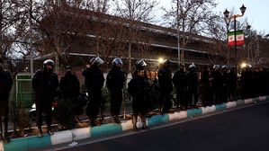 "이란 시위대 유혈 탄압에 이라크 민병대 동원"