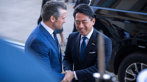 미일 국방, 워싱턴서 회담&hellip;중일 대립 속 "제1도련선 전력 강화"