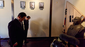 중 인민일보, 김구 항일운동 소개&hellip;"한중 우호 위해 노력한 선구자"