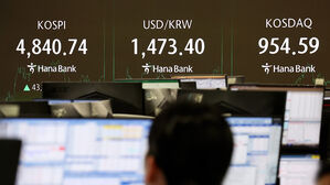 새해 코스피 '불장'에 10종목 중 1개꼴 52주 신고가