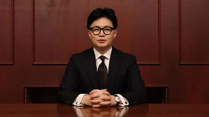 한동훈, '사과 영상' 게재&hellip;"상황 여기까지 오게 돼 송구"