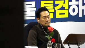 장동혁, 나흘째 '쌍특검 촉구 단식'&hellip;"자유&middot;법치 끝까지 지켜낼 것"