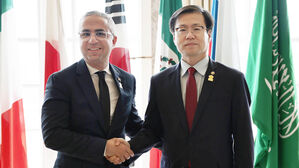 한&middot;이집트, '포괄적경제동반자협정 추진' 공동선언문 서명