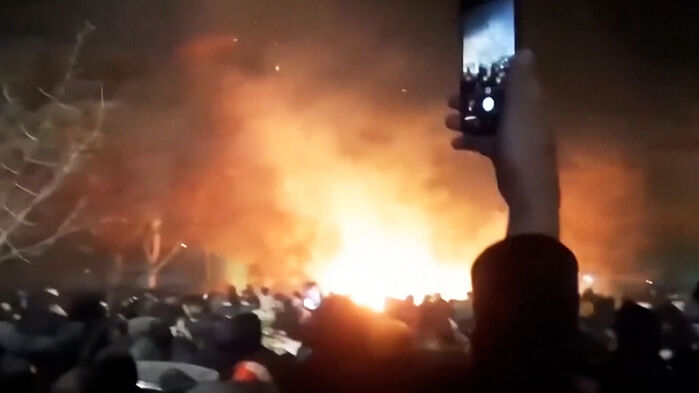 지옥서 올라온 '기적의 영상'&hellip;"한 줄기 빛" 한국에선?