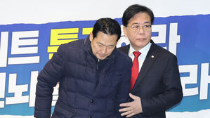 장동혁 단식 닷새째&hellip;"목숨 바치겠단 각오 꺾지 않겠다"