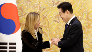 한-이탈리아 MOU 3건 체결&hellip;반도체&middot;인공지능 등 협력