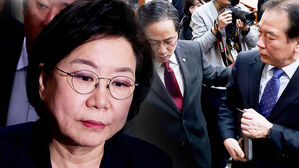 '이혜훈 청문회' 시작도 못 했다&hellip;여야 '설전'만