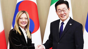 한-이탈리아 정상회담&hellip;"AI&middot;반도체&middot;문화 협력"