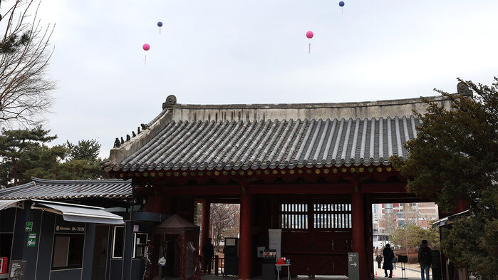 Jongno District Mayor-Elect Demands Halt to Sewoon District 4 Redevelopment Approval Near Jongmyo Shrine