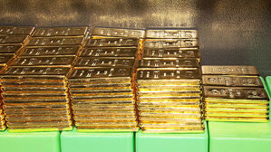 그린란드 갈등에 불붙은 금값&hellip;5천 달러 사상 첫 돌파