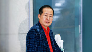 "신천지 10만 명이 몰려왔다"&hellip;홍준표 뜻밖 폭로 뭐길래