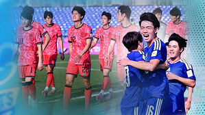 '두 살 어린' 일본에 굴욕&hellip;아시안게임 어쩌나