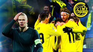 '첫 출전' 보되가 맨시티를 잡다니!