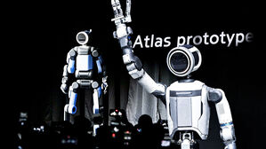 "한국 로봇 소재&middot;부품 국산화율 40%대&hellip;공급망 리스크 취약"