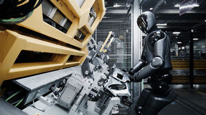 공장엔 이미 로봇&middot;AI&hellip;산업 구조 '대격변' 일자리 문제는