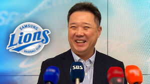 박진만 감독의 자신감&hellip;"우승 적기 맞습니다"