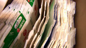 씻고 말려 '택배'까지 보냈는데&hellip;14%의 민낯 [취재파일]