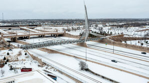 북미, 사상 최악의 한파&middot;눈폭풍 예고&hellip;항공 대란에 사재기까지