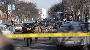 경찰도 '진입 금지'&hellip;미 이민세관단속국 둘러싼 마찰 심화