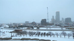 북미, 사상 최악 한파&middot;눈폭풍 예보&hellip;항공기 운항 취소