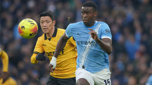 반등하던 울버햄튼, 4경기 무패 멈춰&hellip;맨시티에 완패