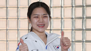 빙속 정희단, 월드컵 5차 대회 여자 1,000m 디비전B 16위