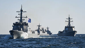 해군, 'AI 전투참모' 구축한다&hellip;북 상선 NLL 침범에 우선 적용