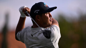 김시우, PGA 투어 파머스 인슈어런스오픈 2R 5위