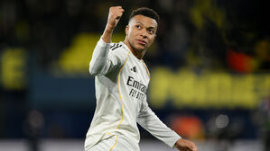 R마드리드, 비야레알 잡고 라리가 선두로&hellip;음바페 멀티골